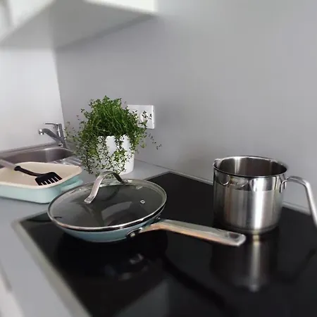 Apartment Altstadt-idylle Mit Balkon Und Parkplatz Graz