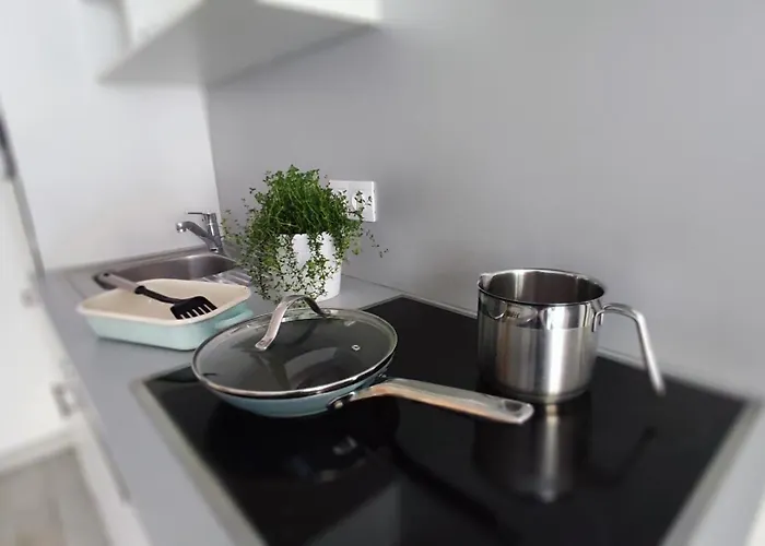 Apartamento Altstadt-idylle Mit Balkon Und Parkplatz Graz